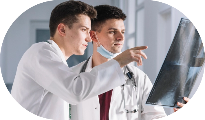Neurosurge dental checkup